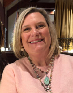 Mrs. Alison Johnson